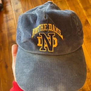Vintage Notre Dame hate